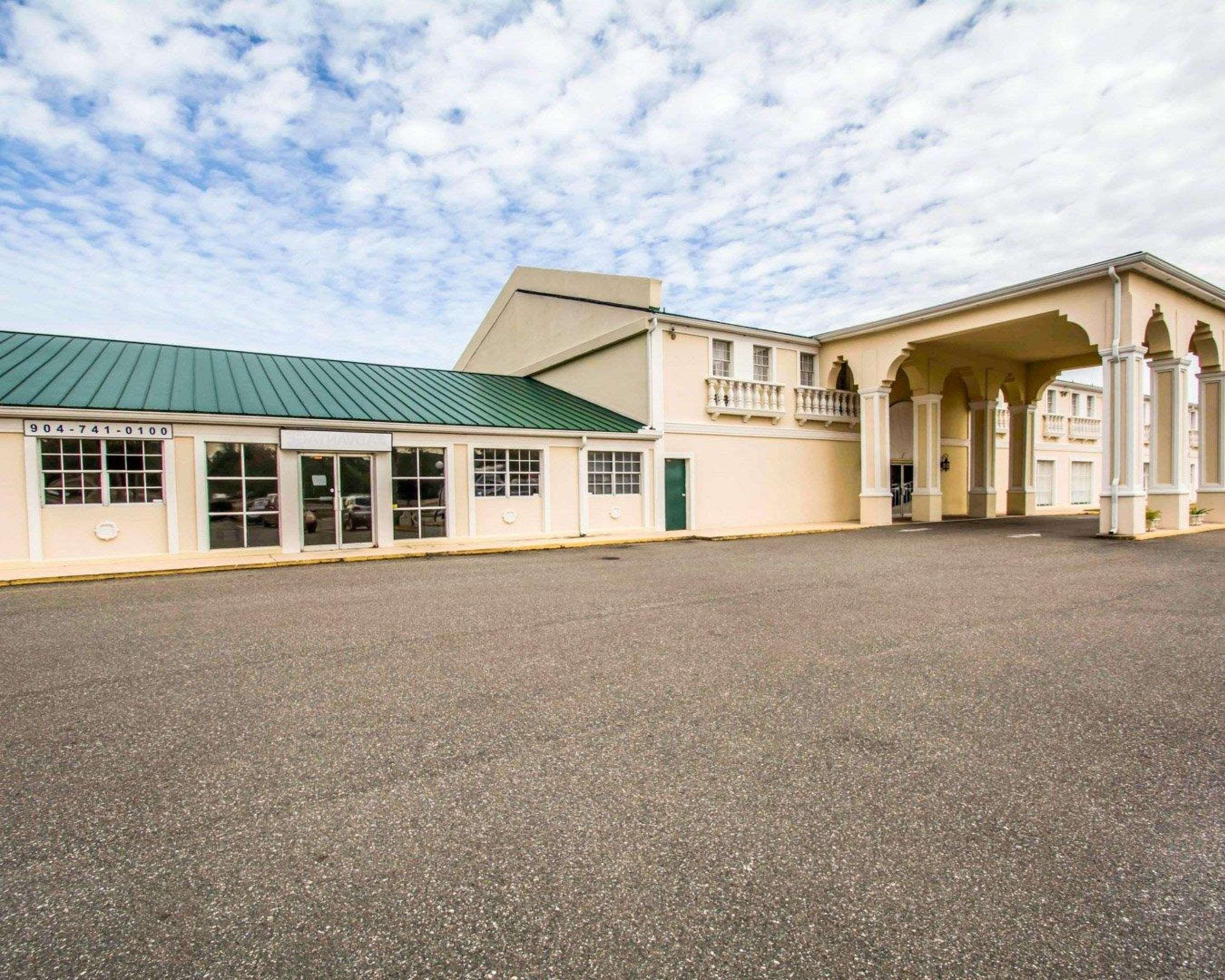 Windsor Inn Of Jacksonville Extérieur photo