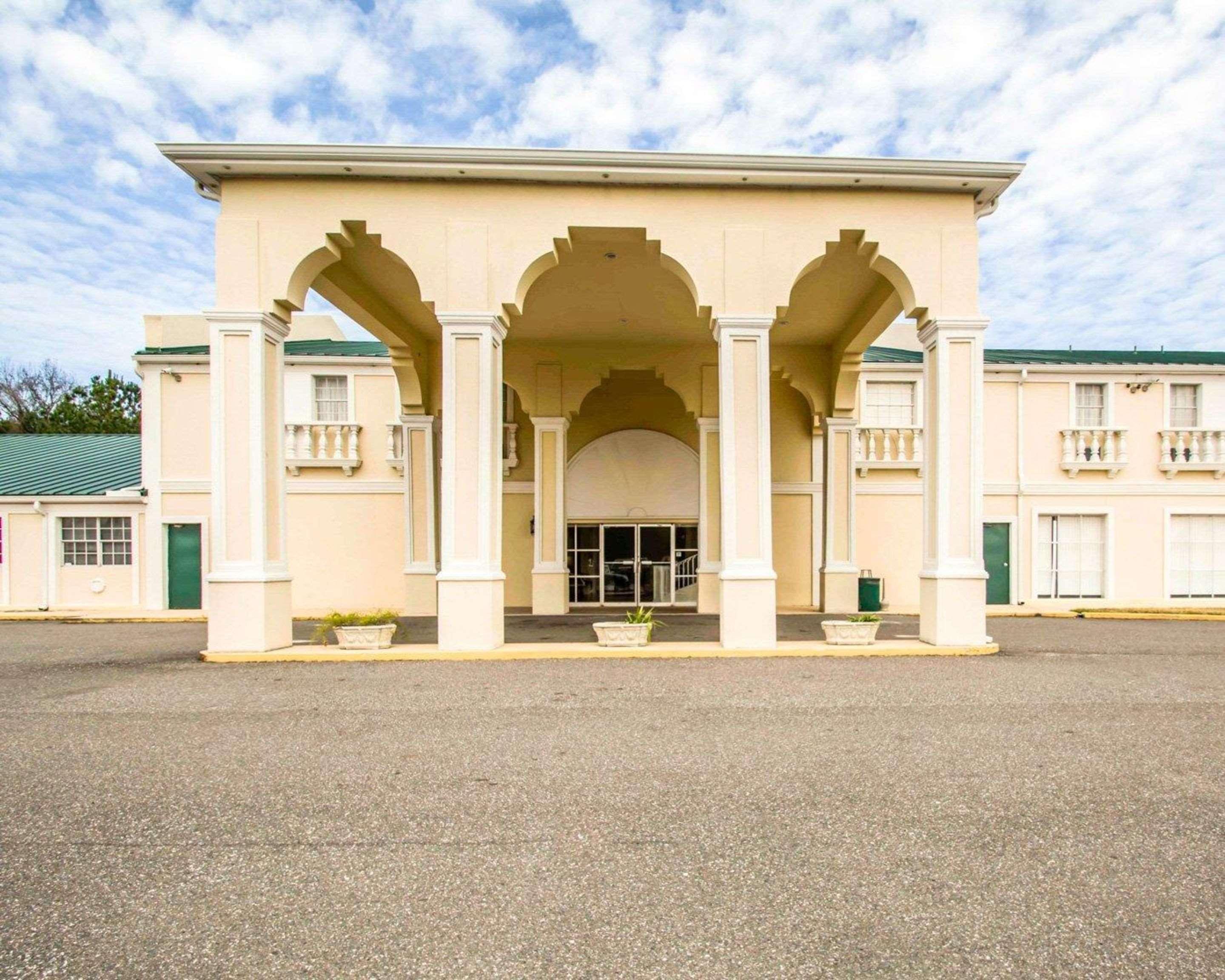 Windsor Inn Of Jacksonville Extérieur photo
