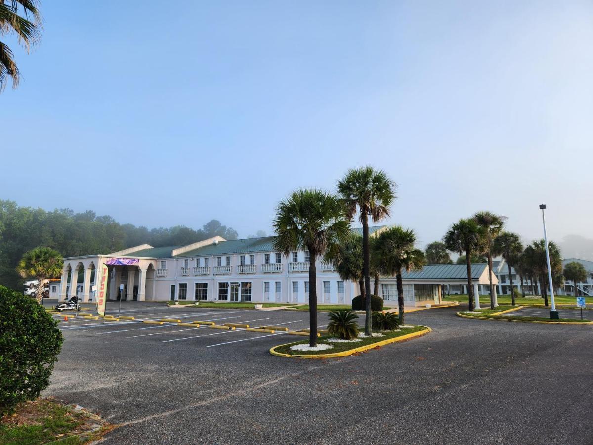 Windsor Inn Of Jacksonville Extérieur photo