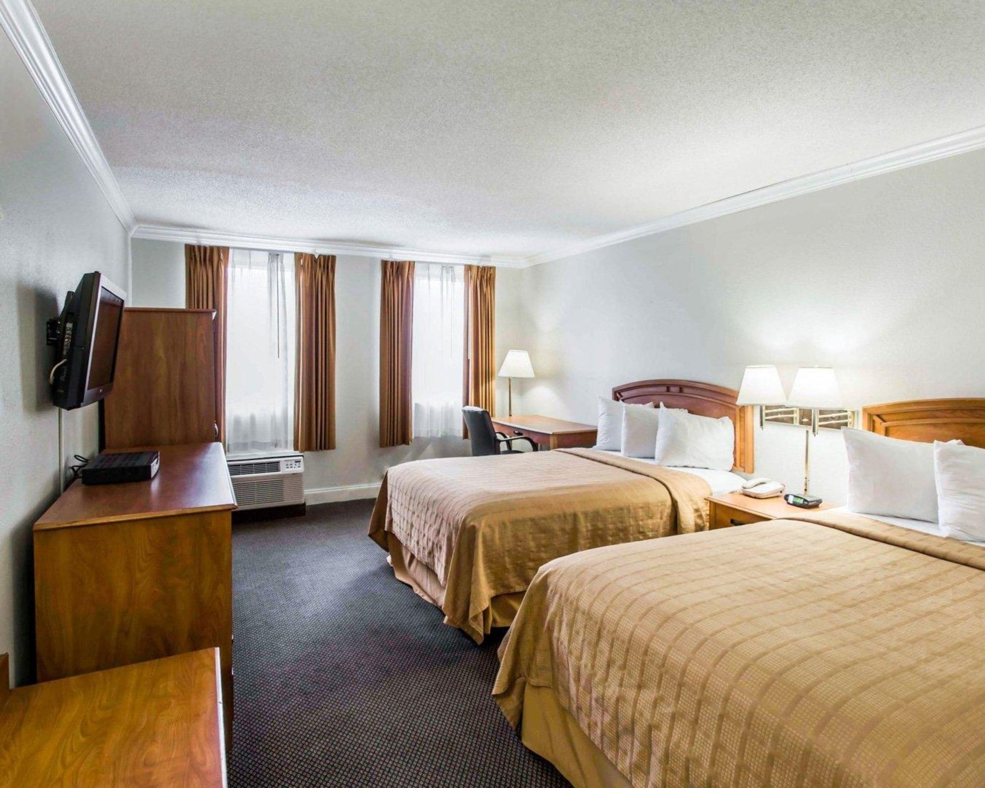 Windsor Inn Of Jacksonville Extérieur photo